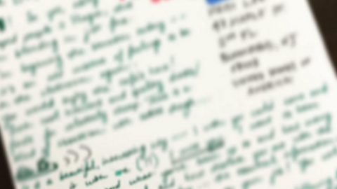 Level1－6明信片等級表 看穿對方同你有幾Friend